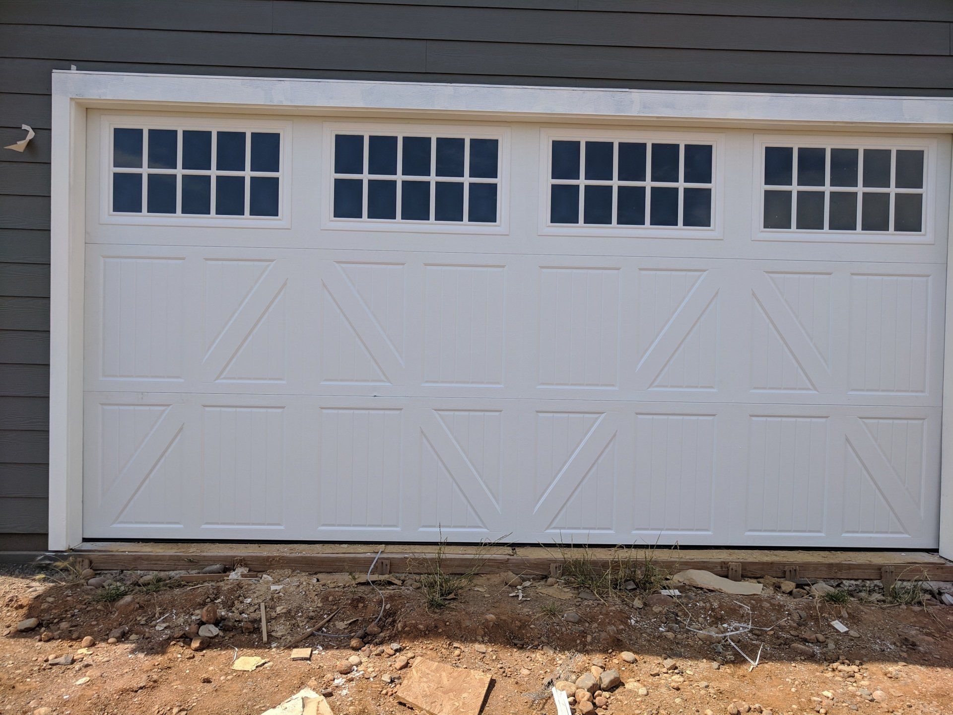 Garage Door Install Butte County, CA Sharp's Locksmithing & Garage
