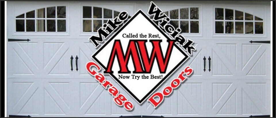 Mike Wiciak Garage Doors