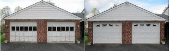Garage Example 3  in Brookhaven, PA