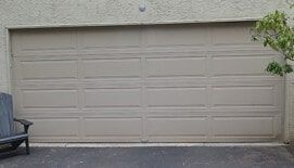 Garage Example 7 before in Brookhaven, PA