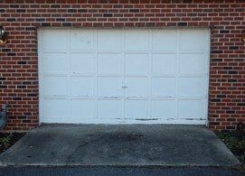 Garage Example 10 before in Brookhaven, PA