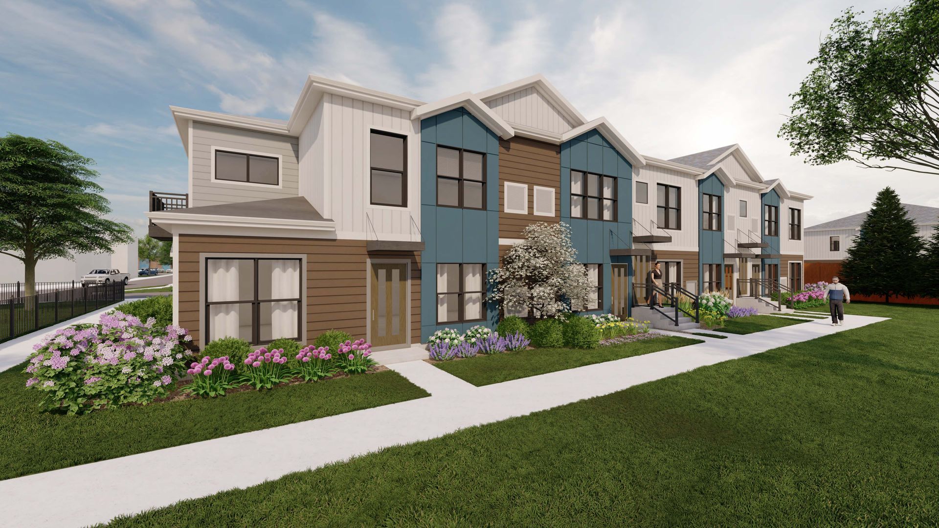 New Apartments for Rent in Mundelein, IL North of Chicago