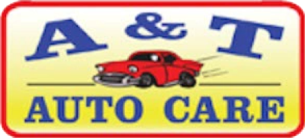 Logo | A & T Auto Care

