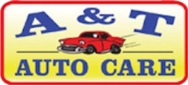 Logo - A & T Auto Care
