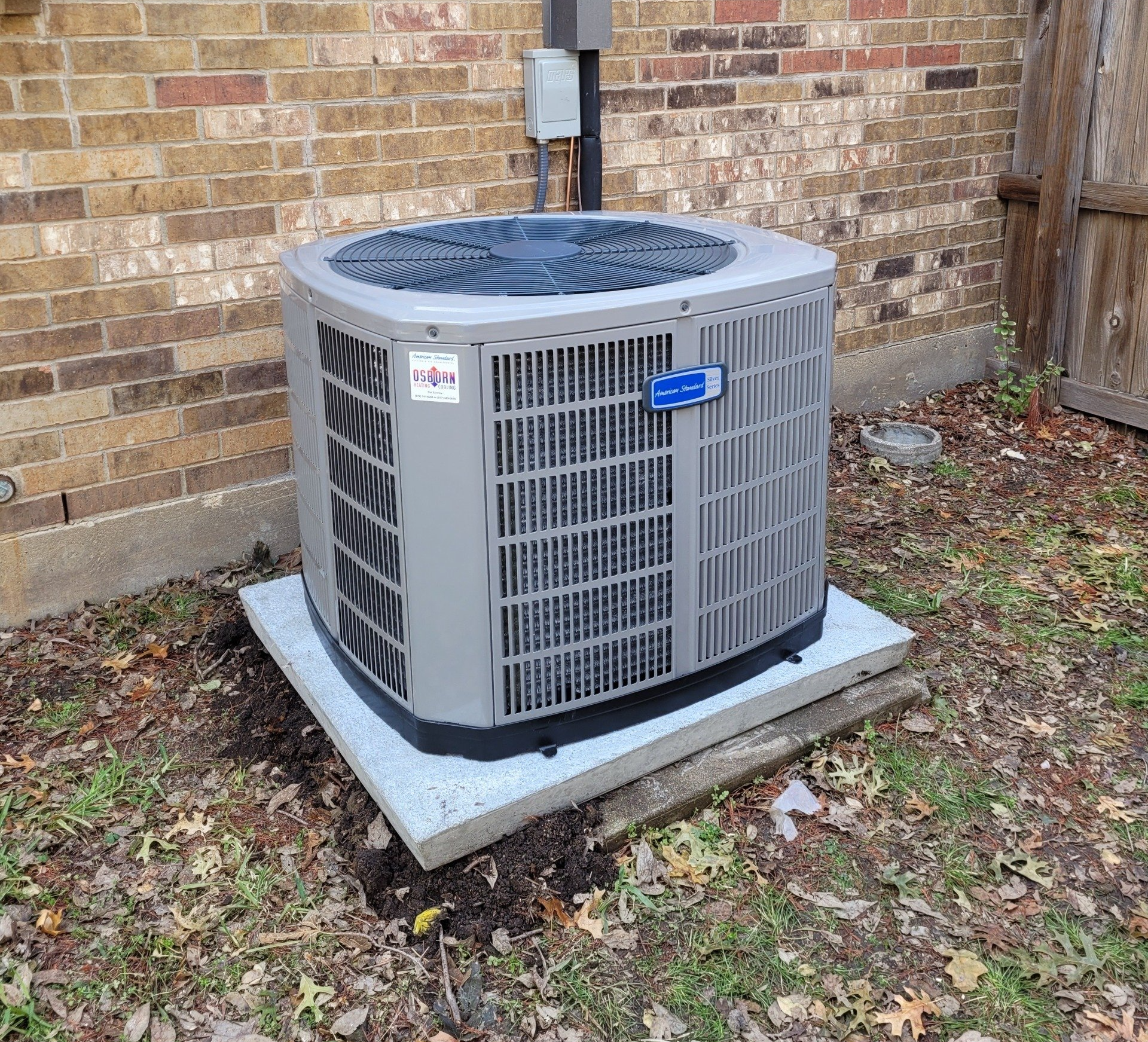 HVAC Services in Fort Worth, TX