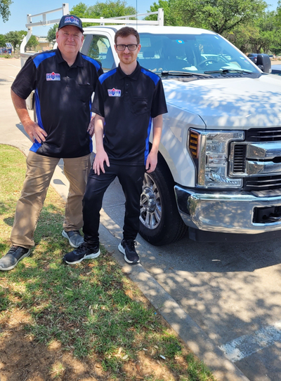 Heating and Cooling Services in North Richland Hills, TX