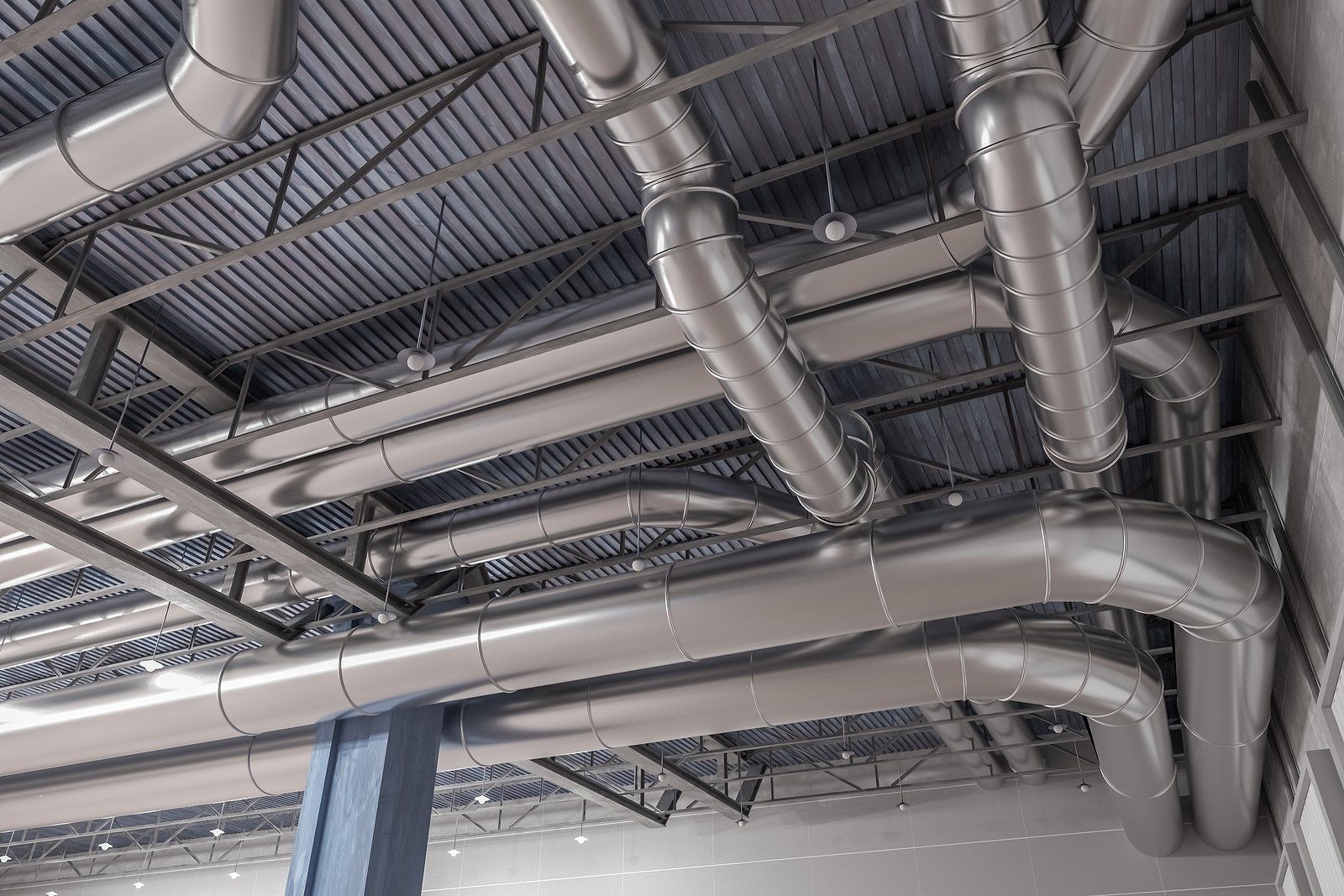 AC Duct Installation Services Near You