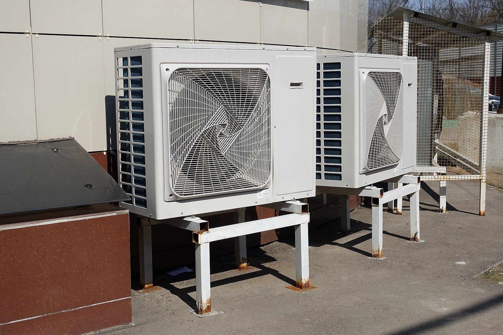 Commercial HVAC Systems Near You