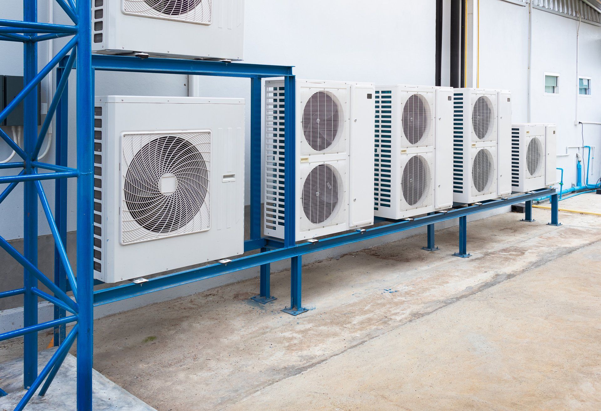 Commercial HVAC System Maintenance and Repair  Near You