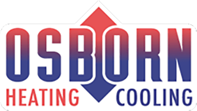 Osborn Heating and Cooling Logo