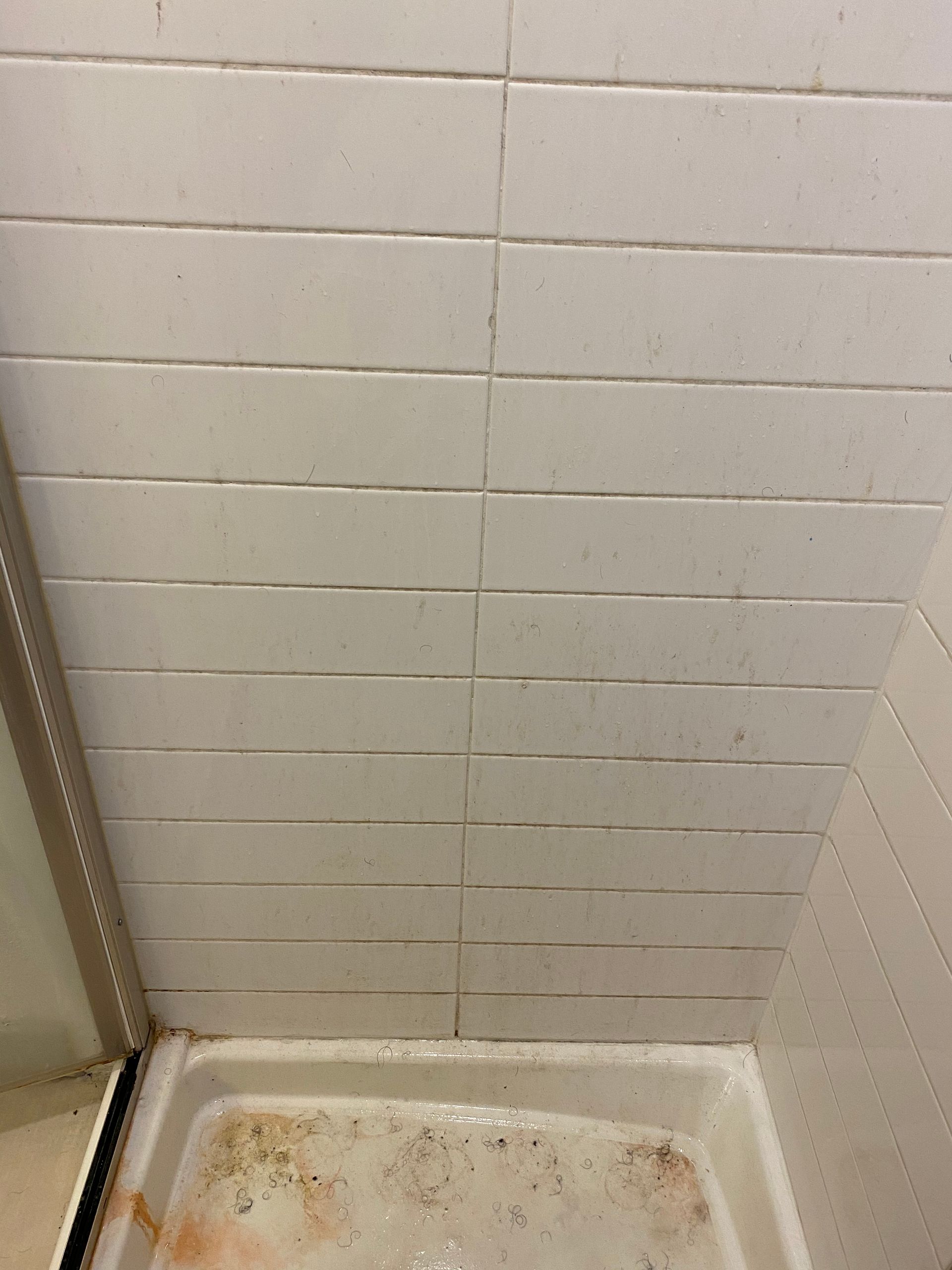Dirty tile| Lutz, FL | Our Clean Home