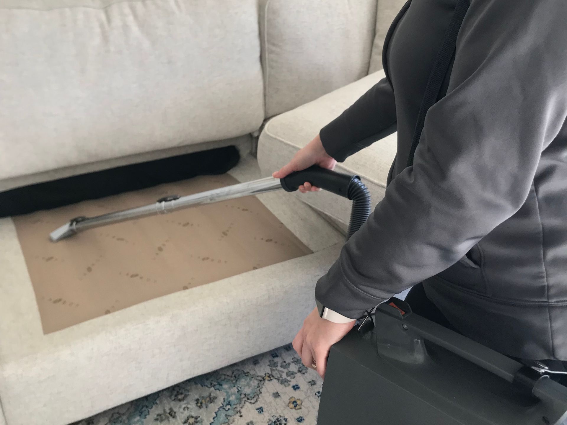 carpet cleaning | Lutz, FL | Our Clean Home