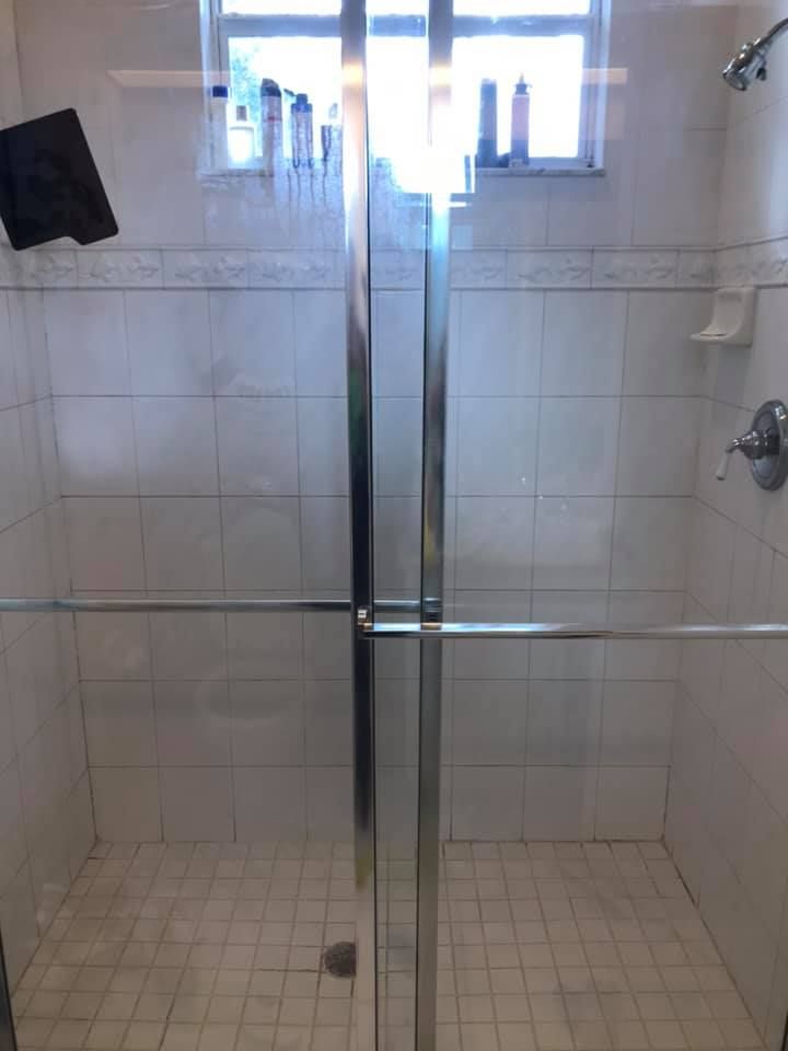 Clean Shower | Lutz, FL | Our Clean Home