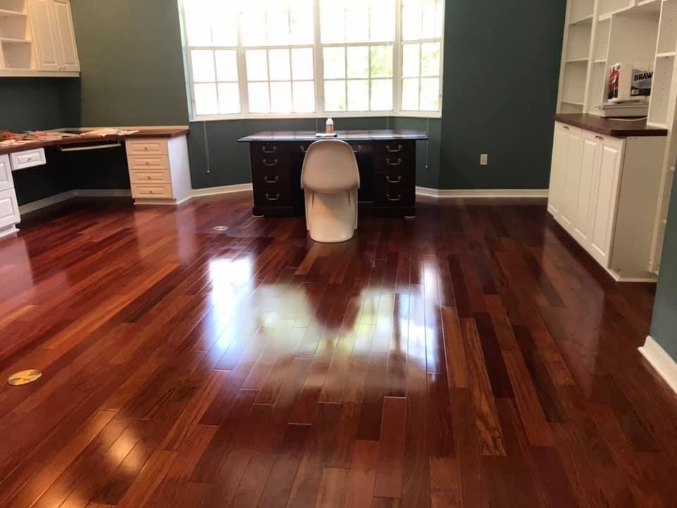 Clean Floor | Lutz, FL | Our Clean Home