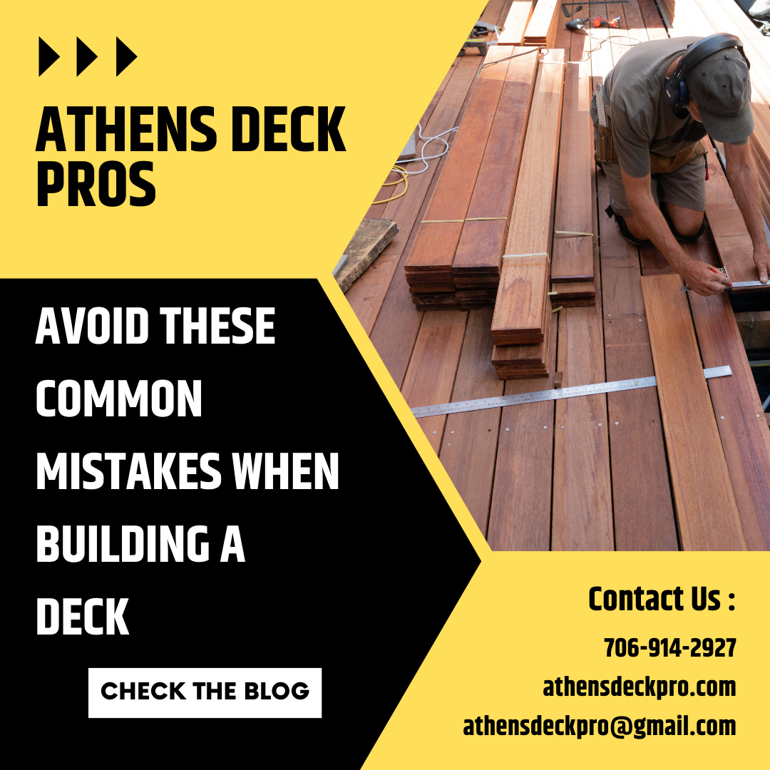 common deck mistakes blog post thumbnail photo