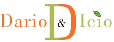 Dario & Icio Pizzeria al Metro Logo