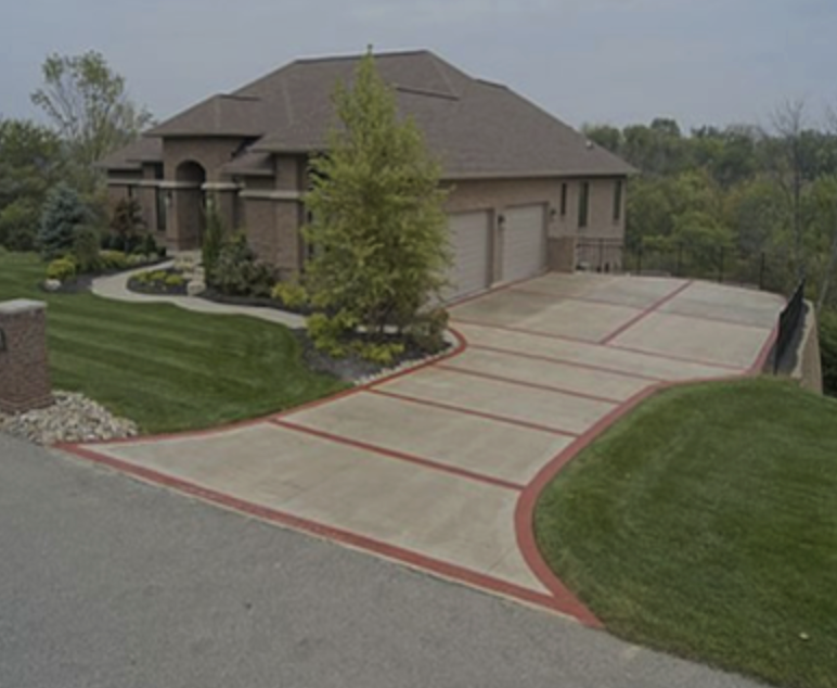 driveway contractors