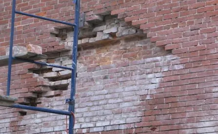 masonry repairs