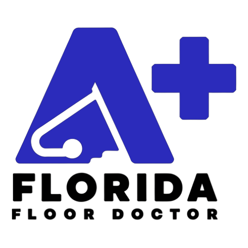 A+ Florida Floor Doctor
 Logo
