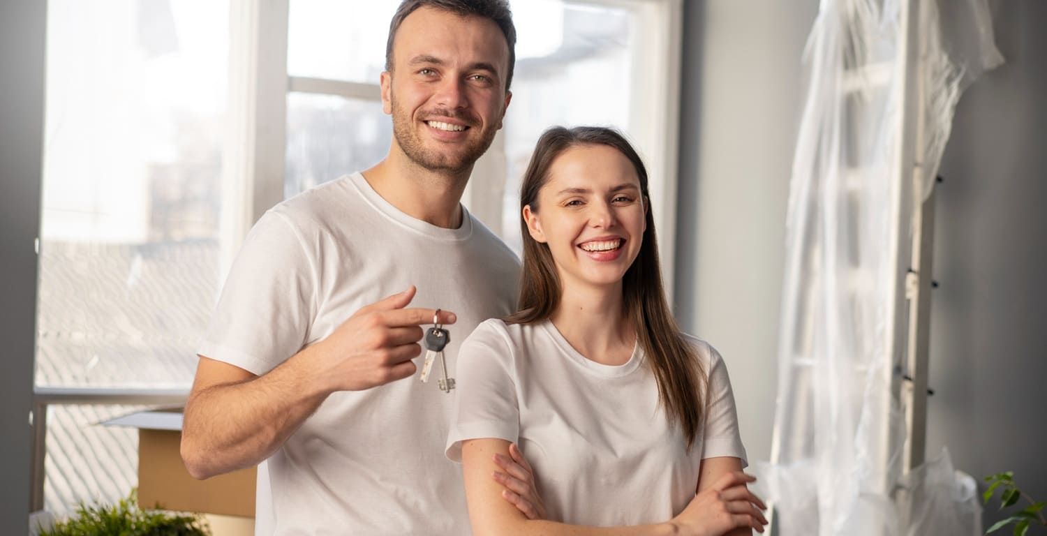 buying your first home