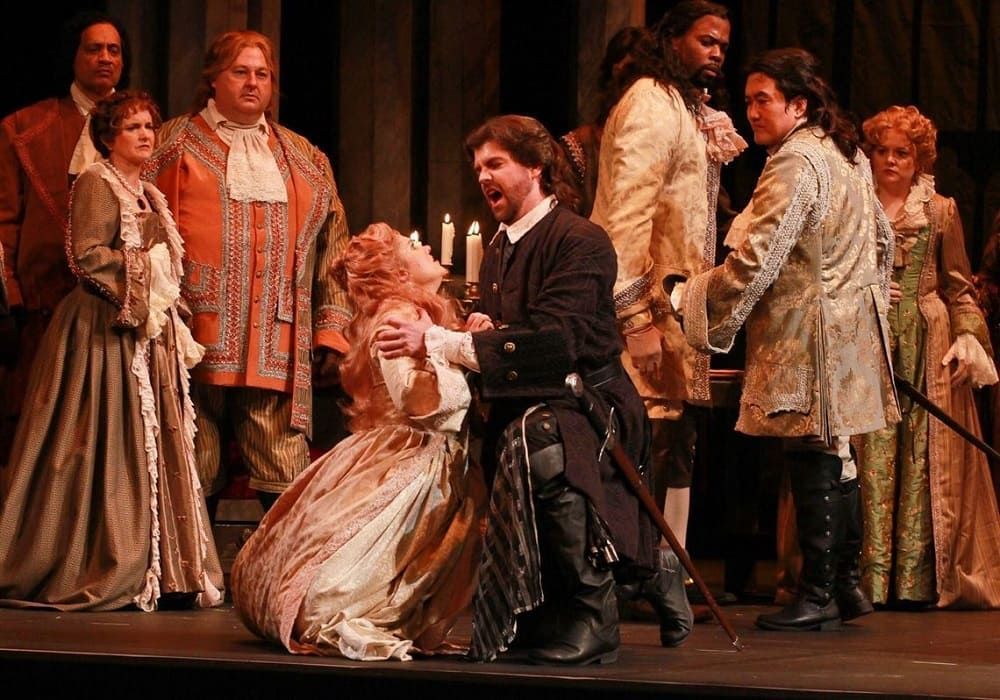 opera Salt Lake City