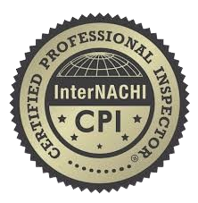 A seal that says `` professional inspector '' on it.
