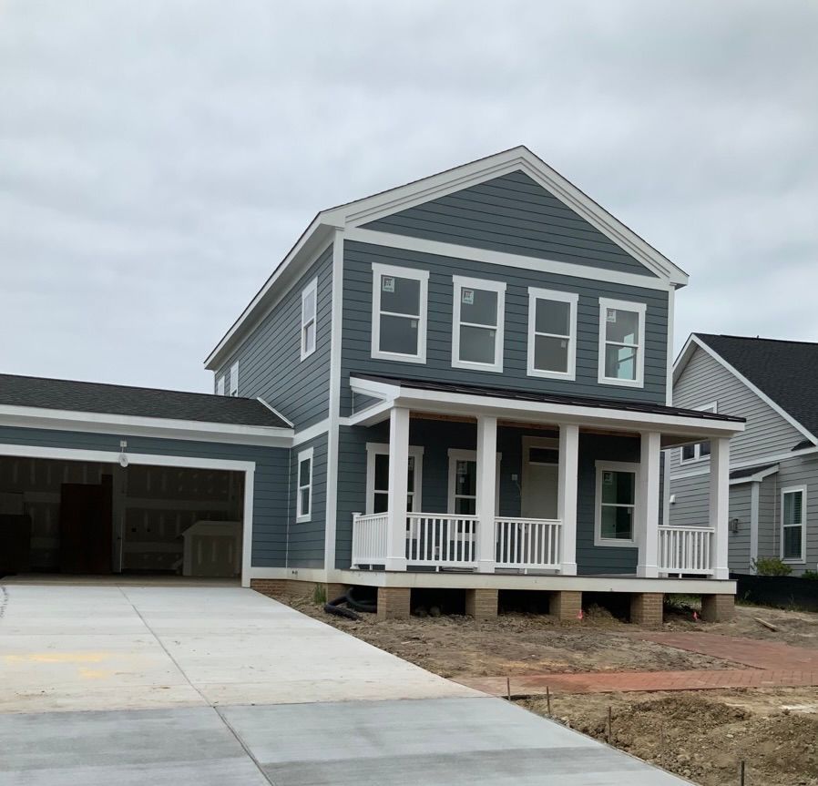 New Homes Under Construction Covell Communities Easton, MD