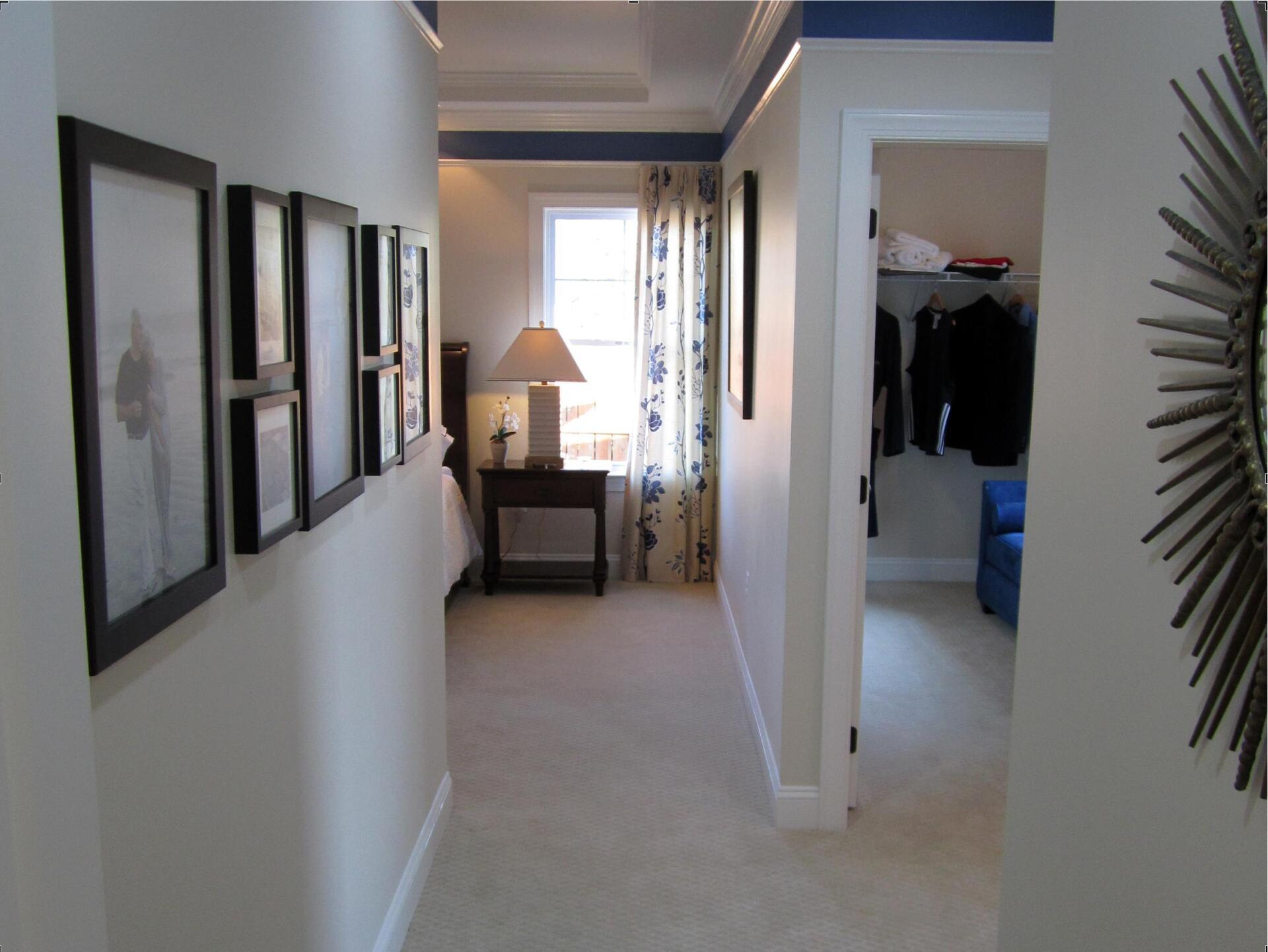 Hallway | Kitty Hawk Legacy | Covell Communities | Chester, Maryland 21619