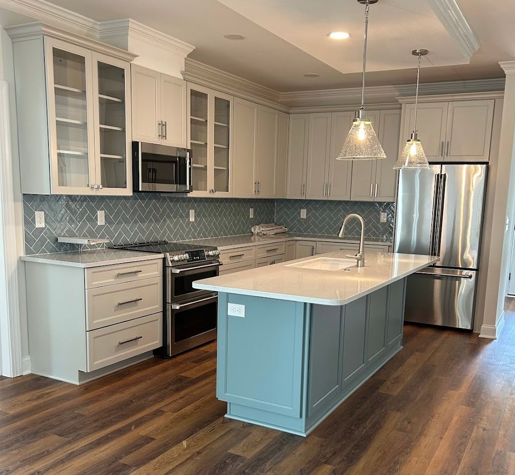 New Homes Under Construction Covell Communities Easton, MD