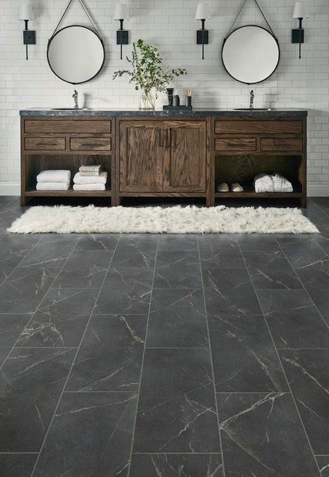 Tile flooring | Tile | Covell Communities | Chester, Maryland 21619