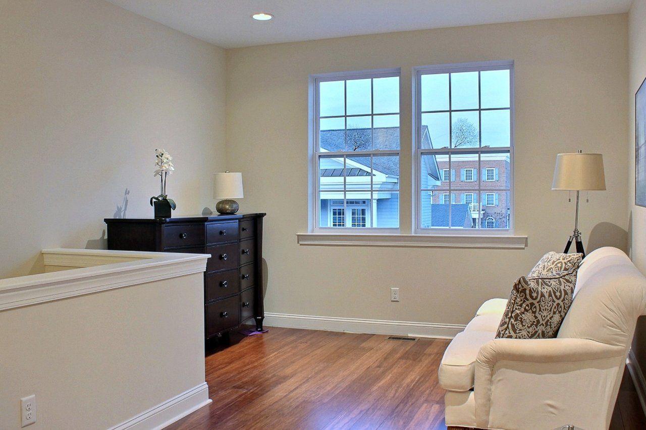 Open living space | Chantham Legacy | Covell Communities | Chester, Maryland 21619