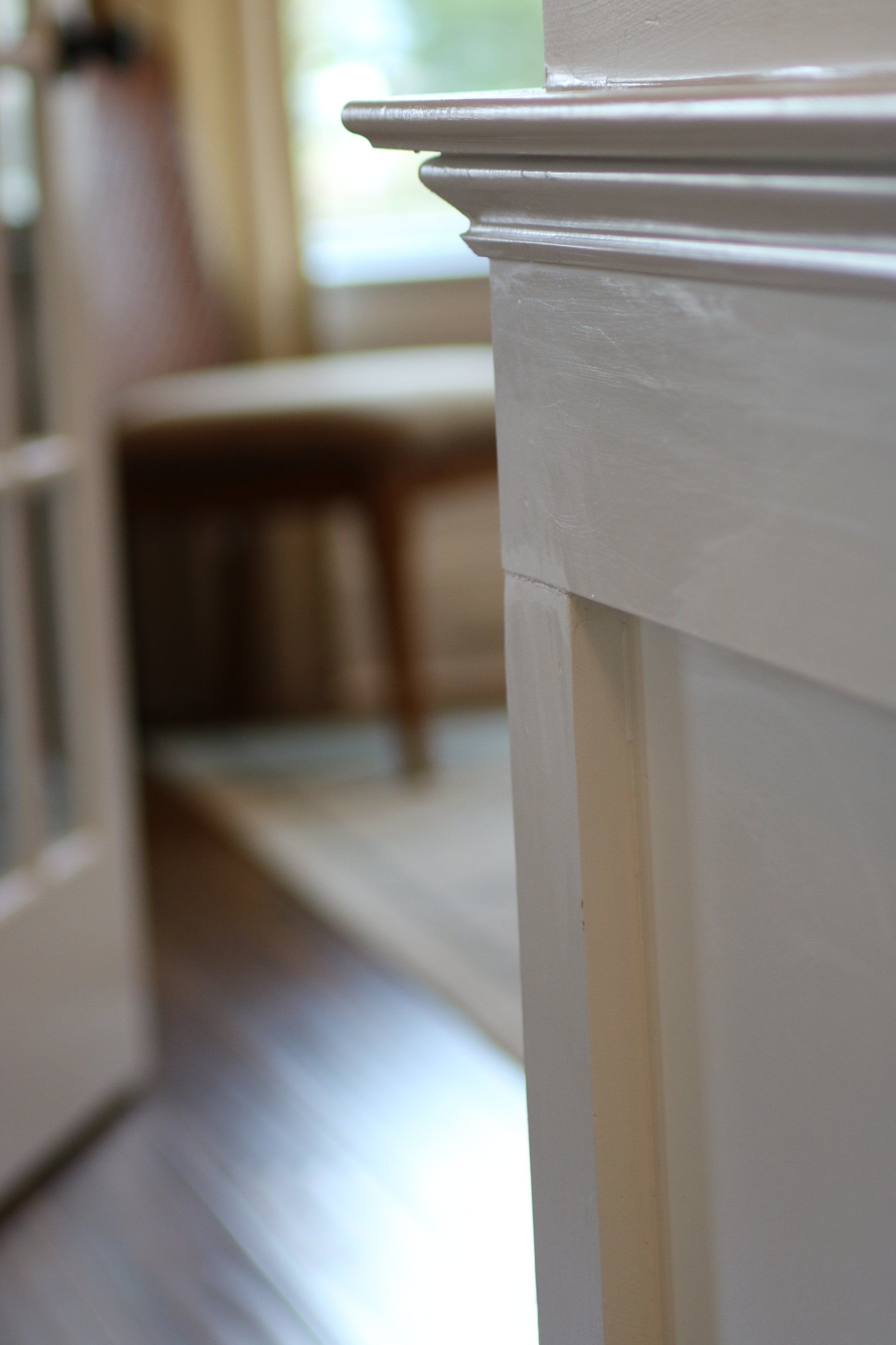 Trim detail | Trim | Covell Communities | Chester, Maryland 21619