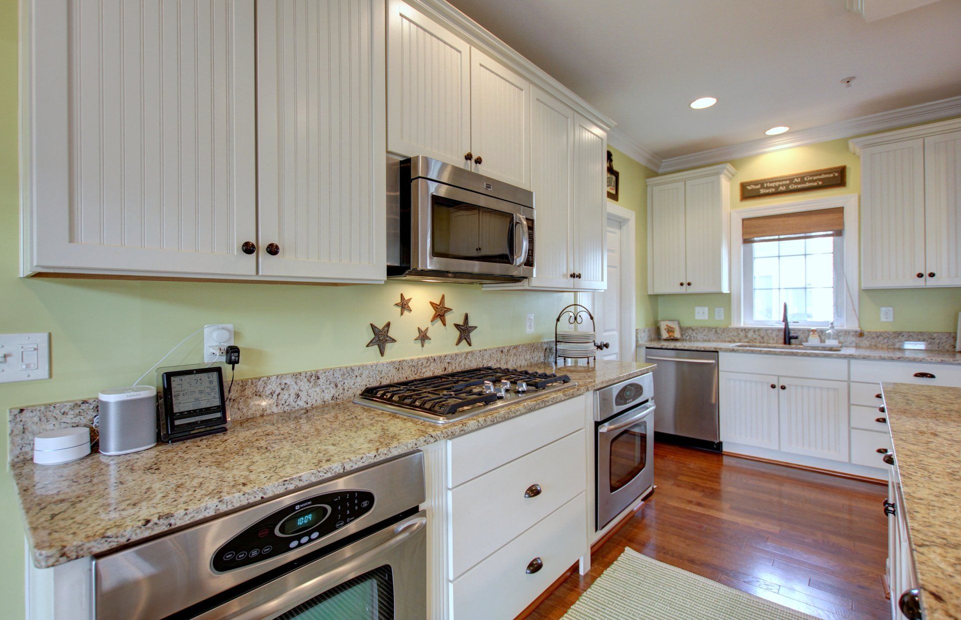 Kitchen | Port Royal Executive | Covell Communities | Chester, Maryland 21619