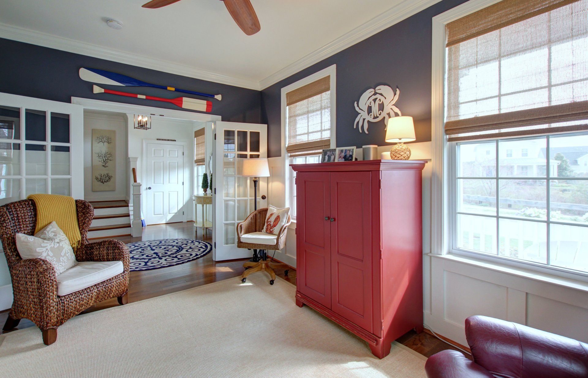 Bedroom | Port Royal Executive | Covell Communities | Chester, Maryland 21619