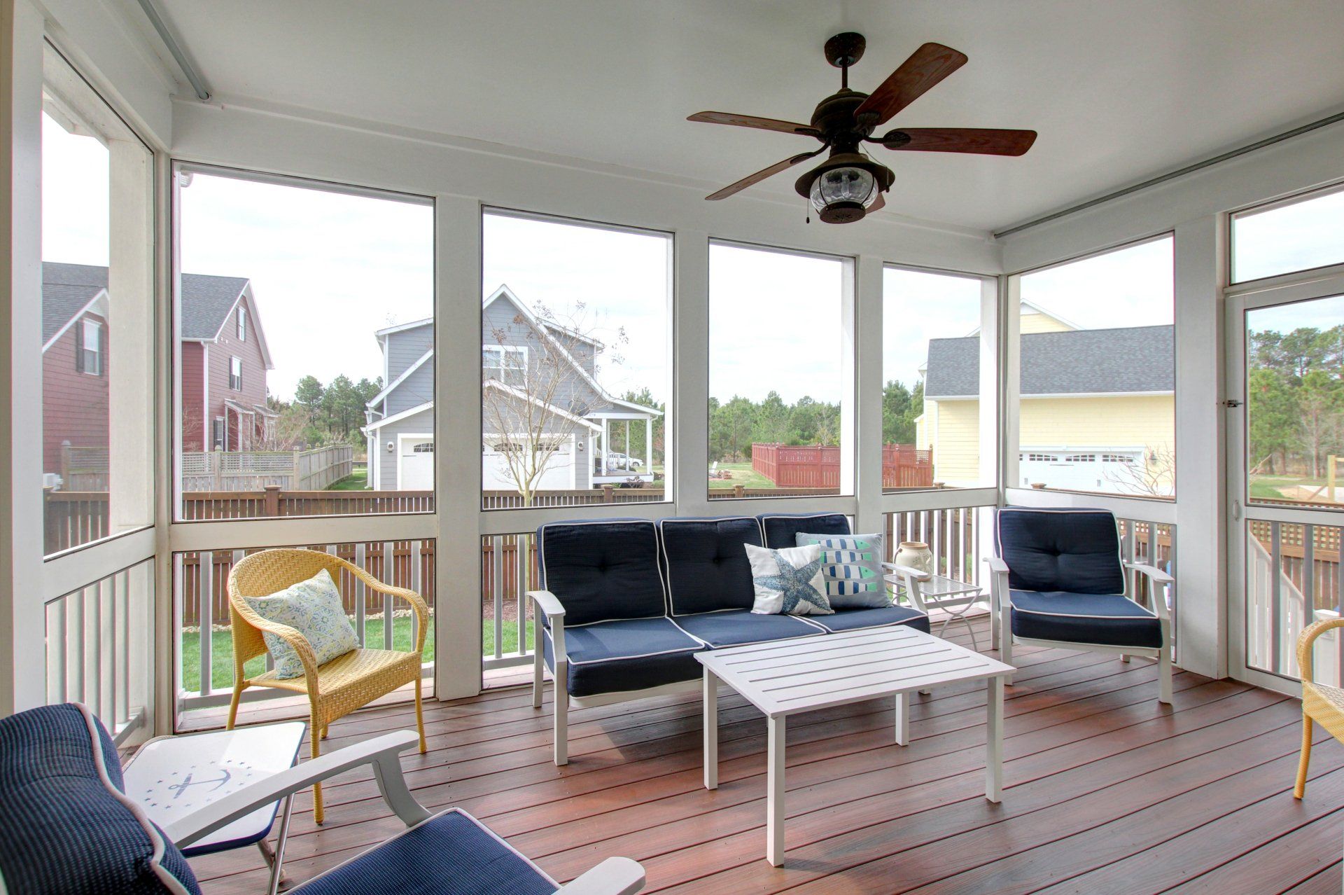 porch | Port Royal Legacy | Covell Communities | Chester, Maryland 21619