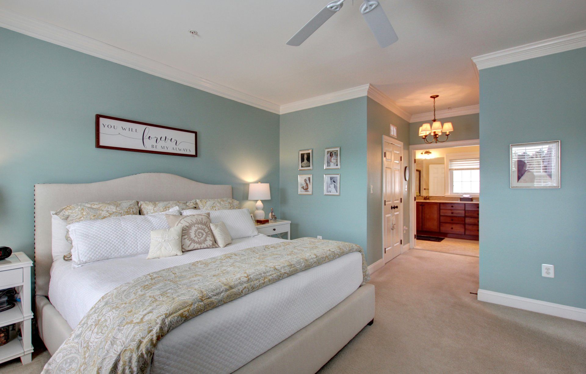 Bedroom | Port Royal Classic | Covell Communities | Chester, Maryland 21619
