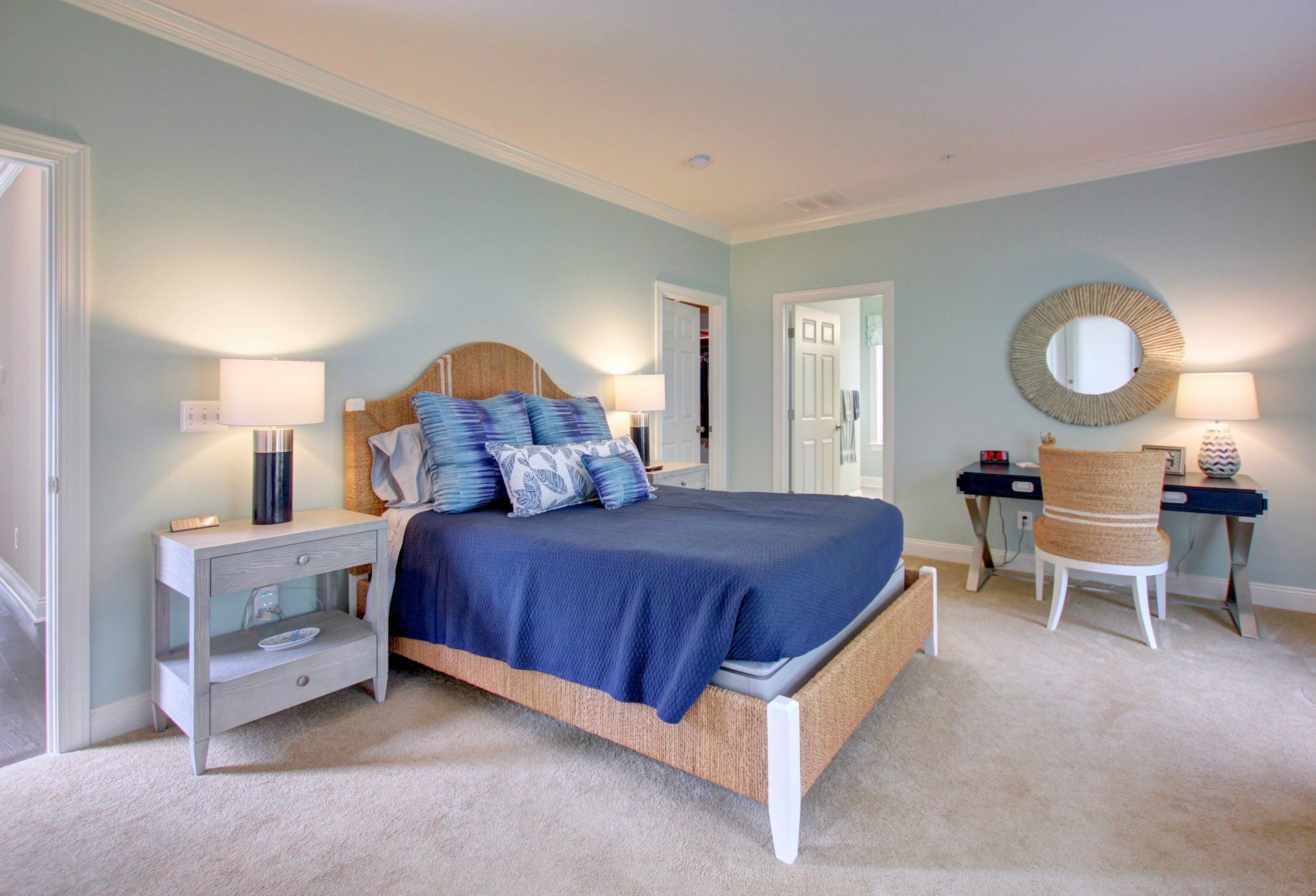 Bedroom| Sawgrass Legacy | Covell Communities | Chester, Maryland 21619