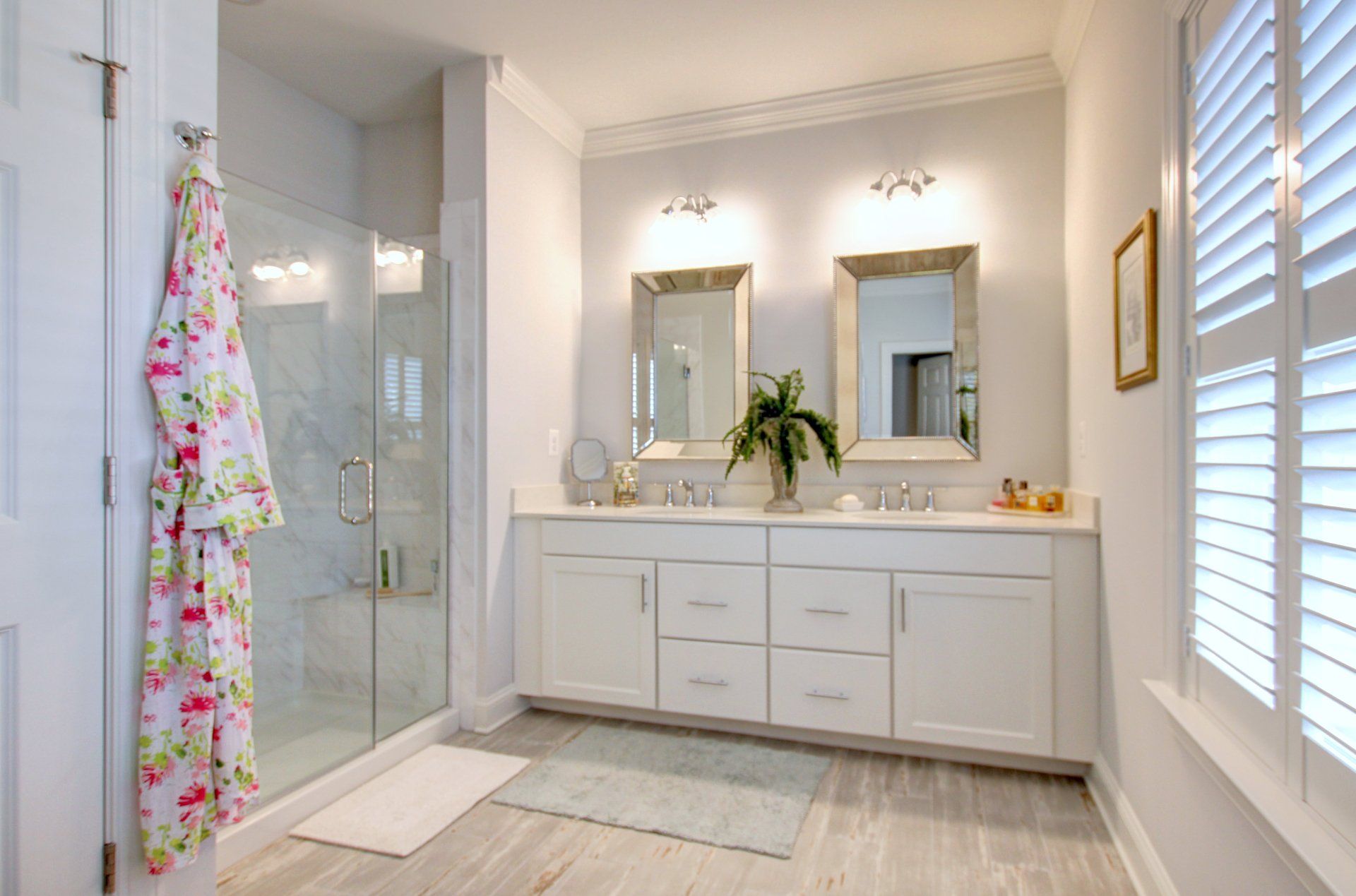 Bathroom tile | Tile | Covell Communities | Chester, Maryland 21619