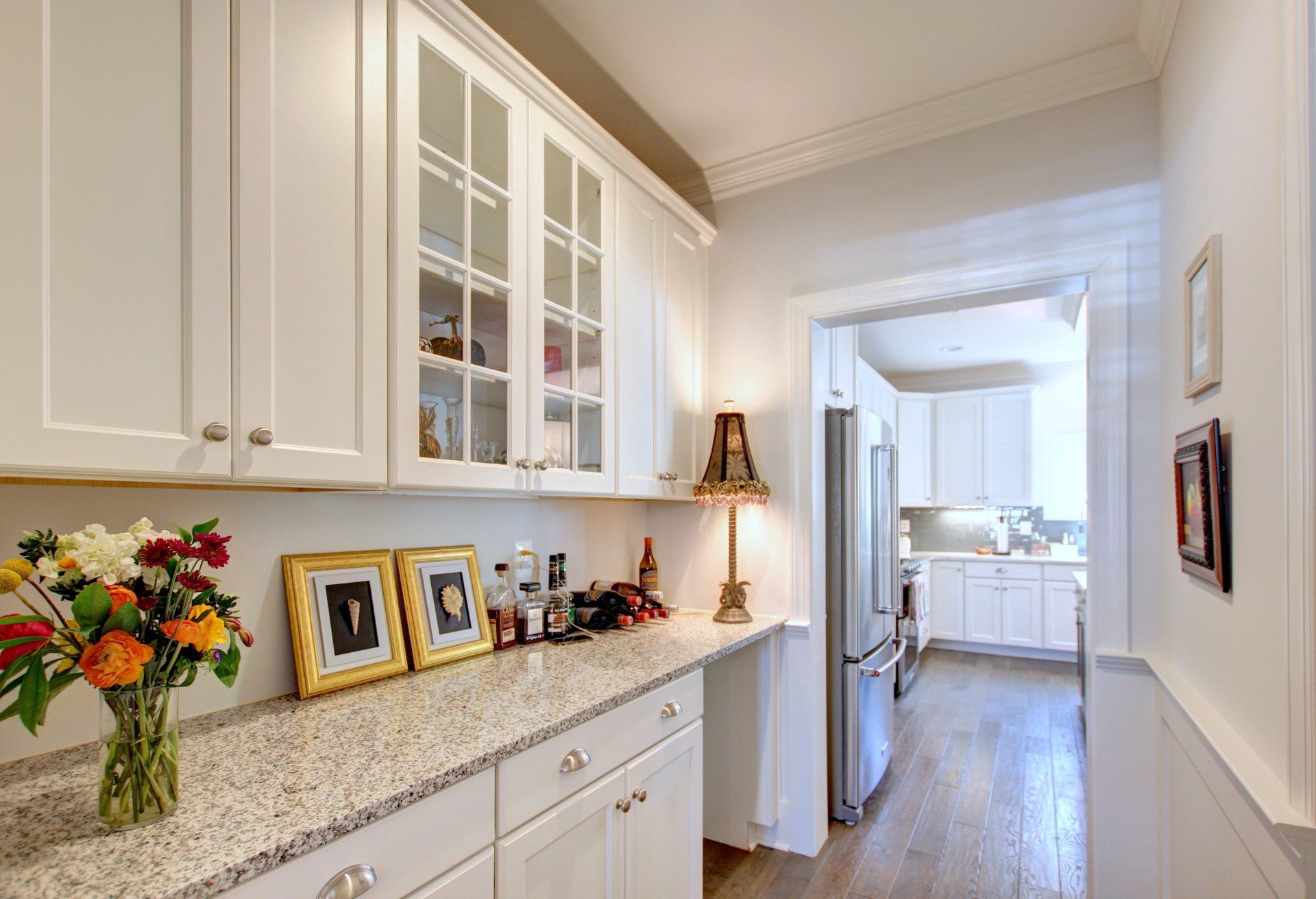 Custom cabinetry | Cabinets | Covell Communities | Chester, Maryland 21619