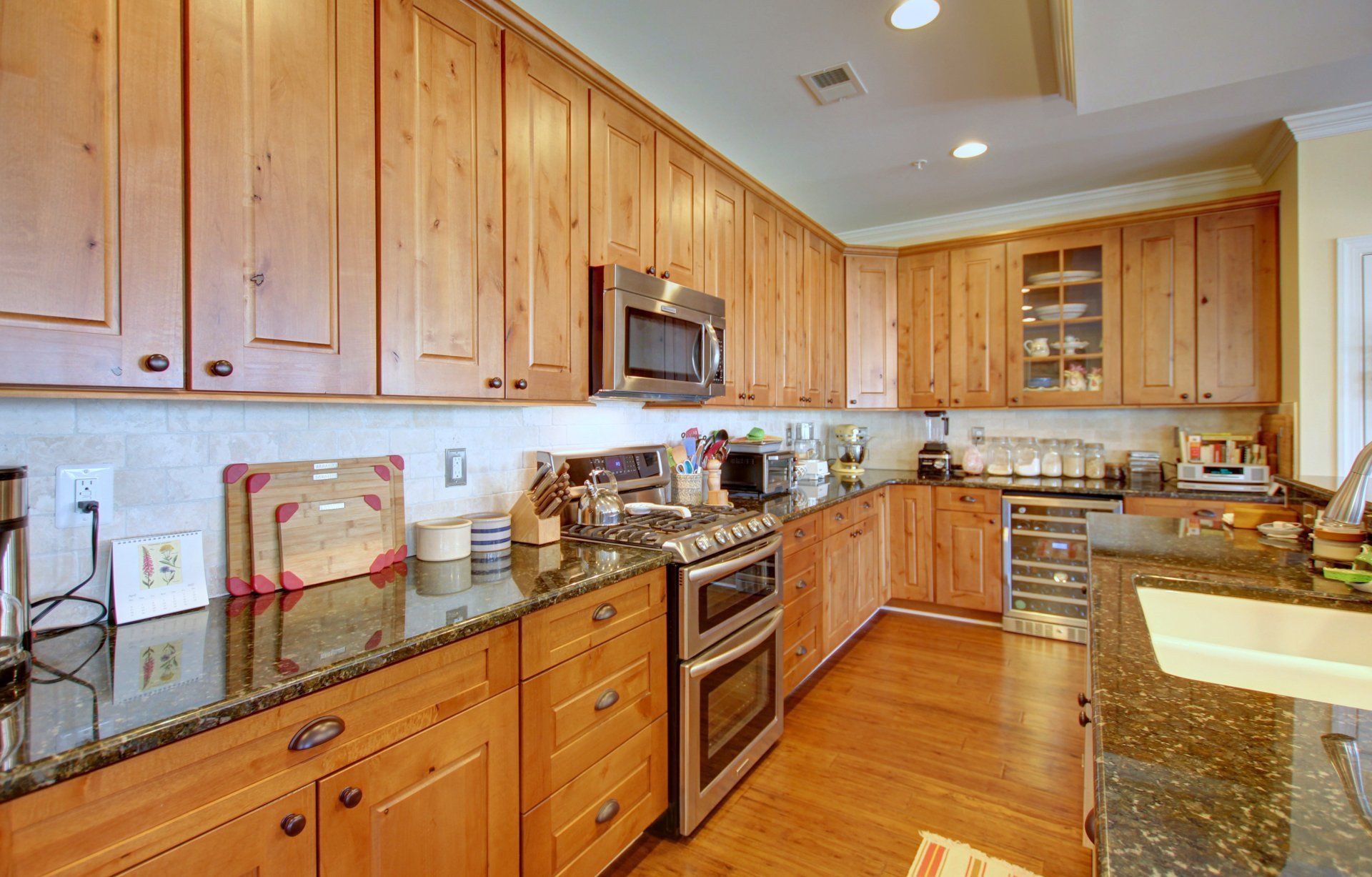 Kitchen cabinetry | Cabinets | Covell Communities | Chester, Maryland 21619