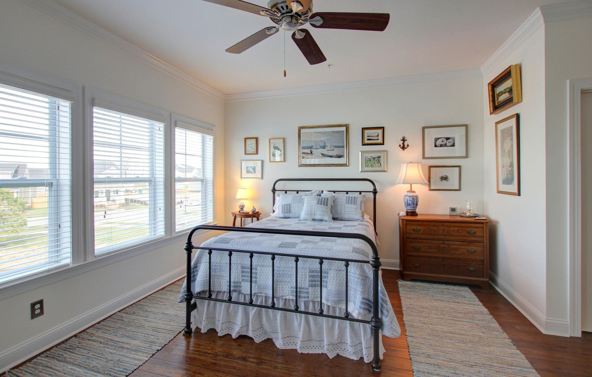 Bedroom | Sawgrass Classic | Covell Communities | Chester, Maryland 21619
