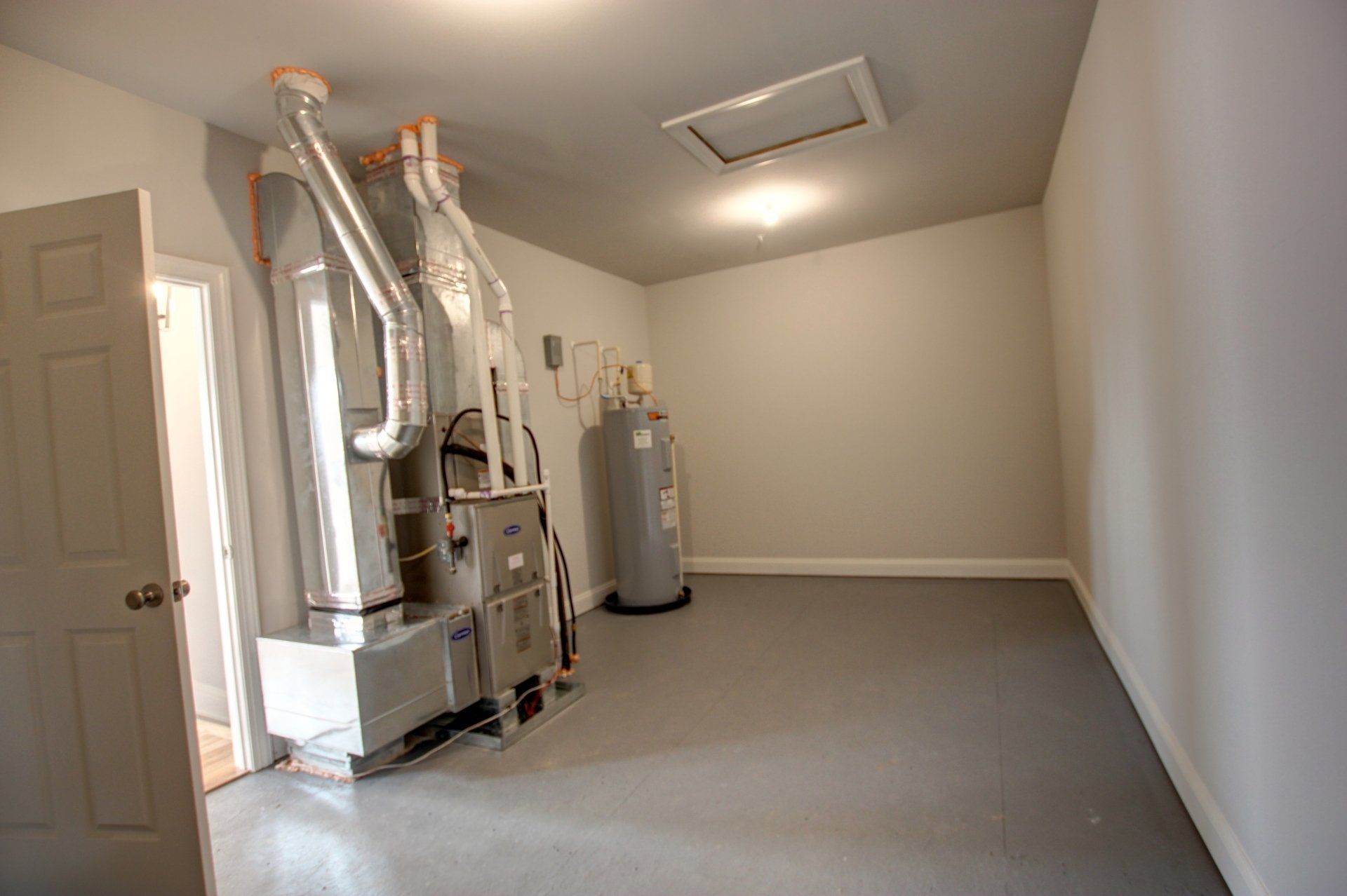 Large storage area | Galveston Legacy | Covell Communities | Chester, Maryland 21619