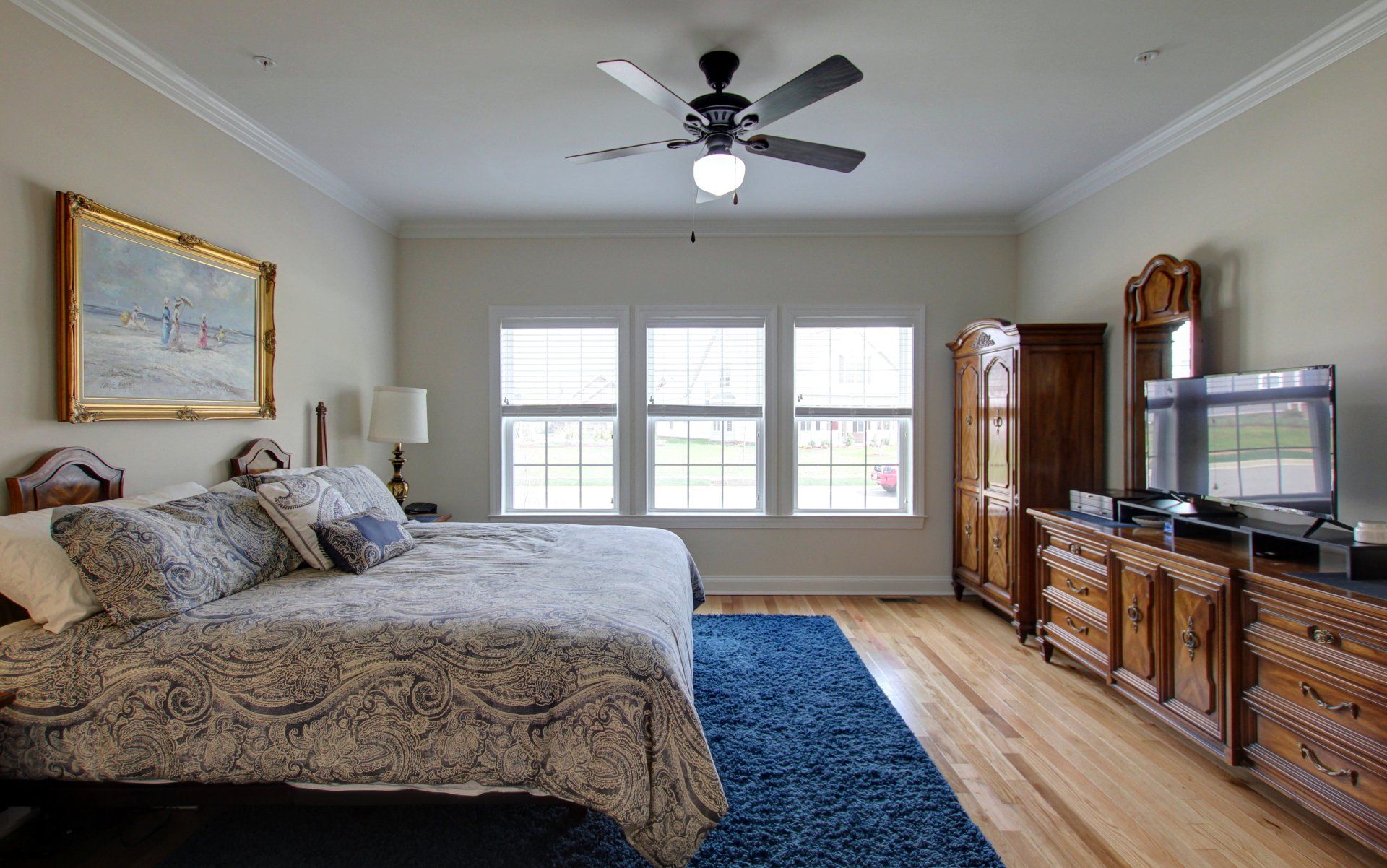 Bedroom | Galveston Legacy | Covell Communities | Chester, Maryland 21619