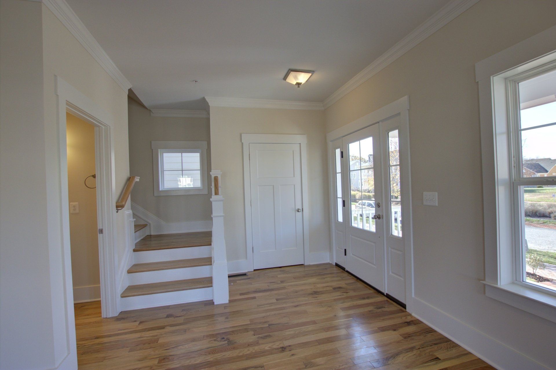 Living with hardwood flooring | Flooring | Covell Communities | Chester, Maryland 21619