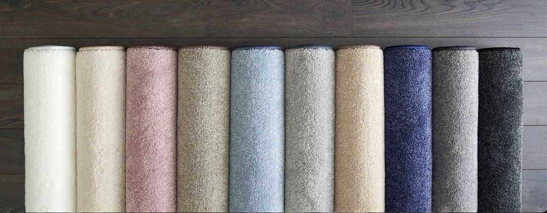 Carpet flooring samples | Flooring | Covell Communities | Chester, Maryland 21619