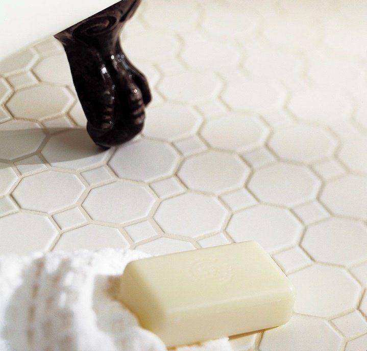 Elegant tile flooring | Tile | Covell Communities | Chester, Maryland 21619