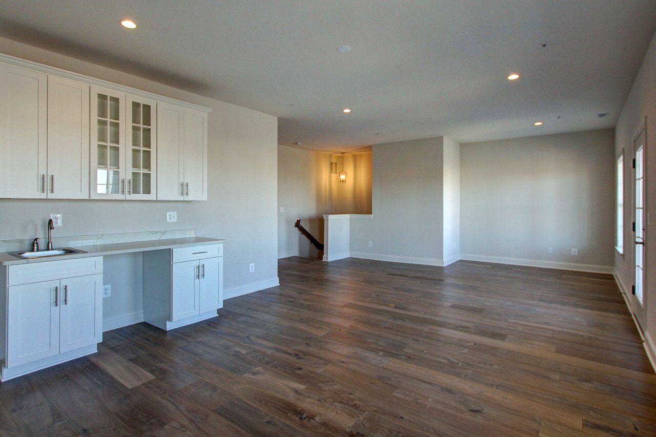 Open living area | Port Royal Legacy | Covell Communities | Chester, Maryland 21619
