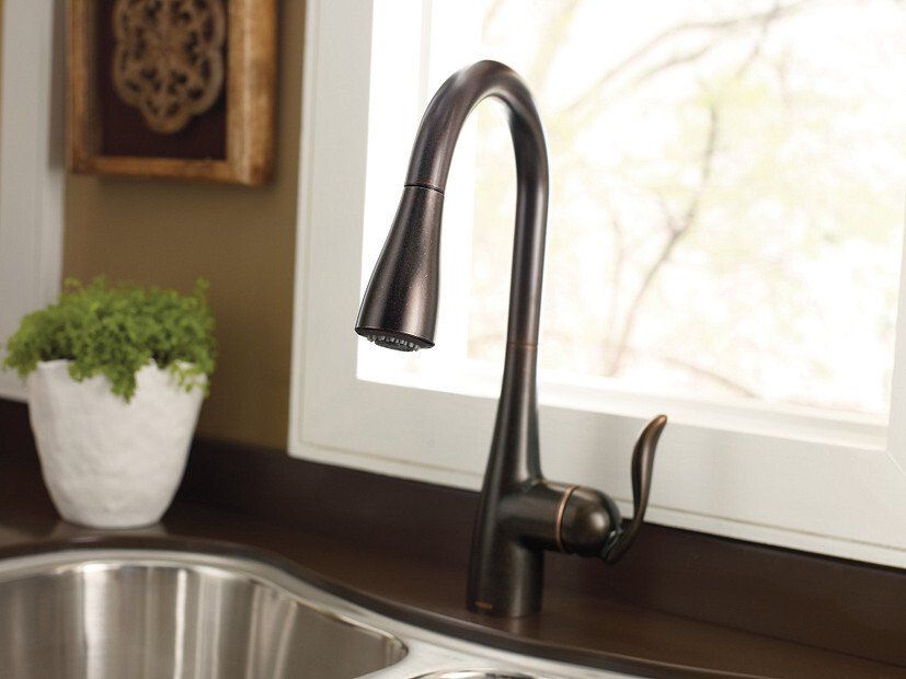 Kitchen faucet | Covell Communities | Chester, Maryland 21619