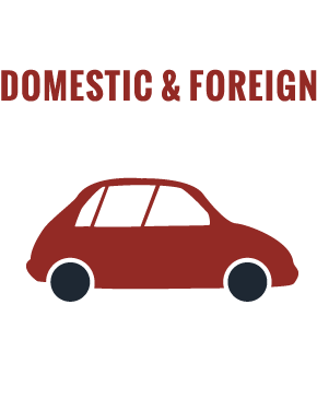 Domestic & Foreign