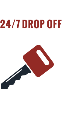 24/7 Drop Off
